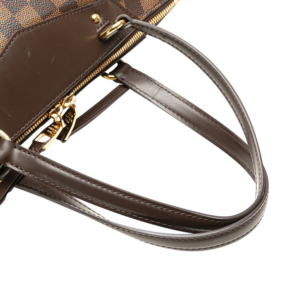 Pre-Loved Louis Vuitton Damier Ebene Westminster PM - Picture 10 of 11